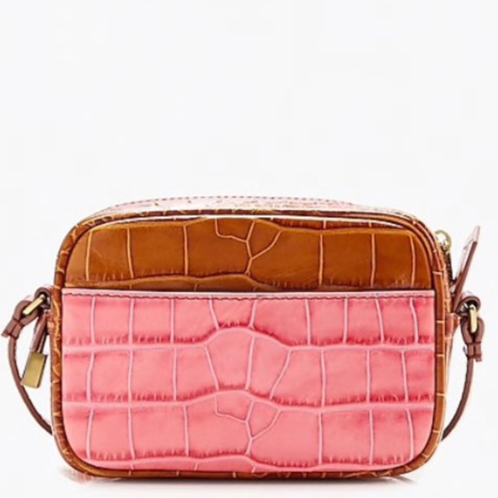New Jcrew Crossbody Bag